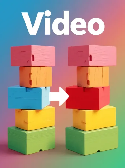 Partial Video Generation and Replacement