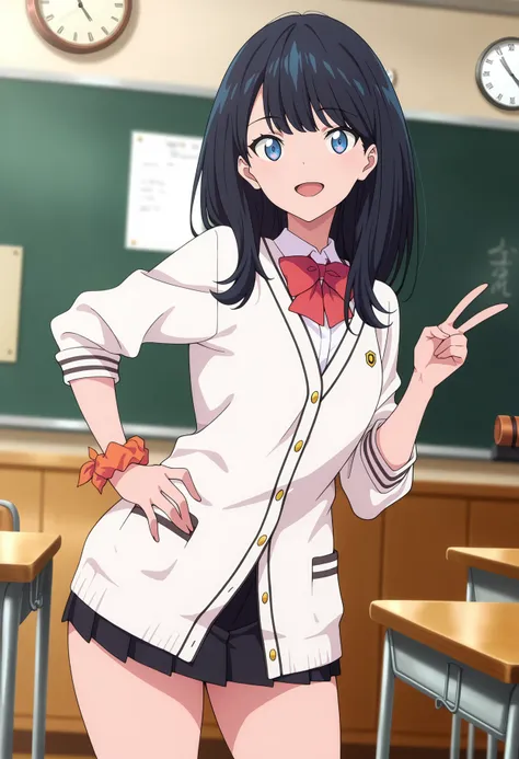 Takarada Rikka [2 outfits] | Illustrious | SSSS.Gridman 1.0