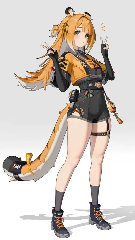 Illustrious XL v0.1-zenless zone zero-Ju Fufu 1.0