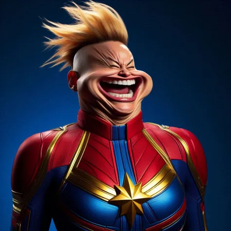 Captain Marvel memes 1