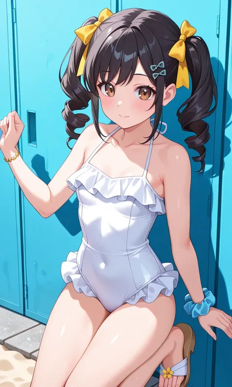 _____ Pan Ziyu _____ Kandagawa Jet Girls ____ all outfits _____