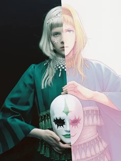 Criador de Capa de Mangá