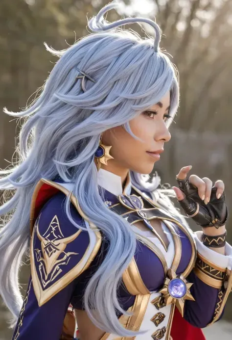 Фан-арт для косплея!