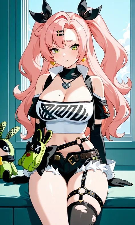 Nicole Demara (Zenless Zone Zero) 1.0
