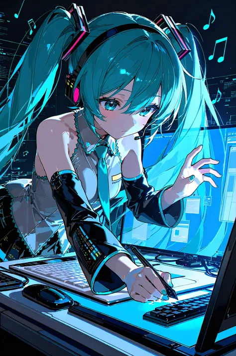 Detail Anime-Illustrious