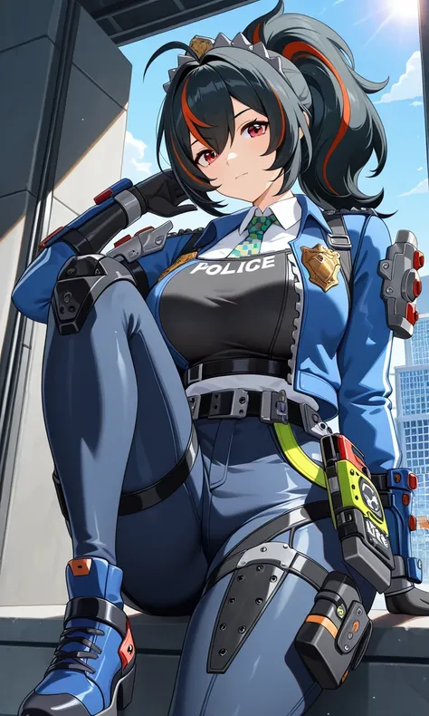 Zhu Yuan (Zenless Zone Zero) 1.0