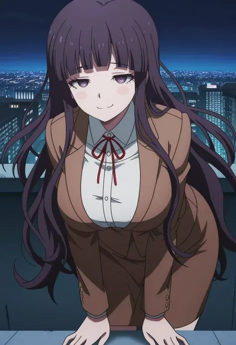 Mikan Tsumiki (罪木 蜜柑) - Danganronpa (ダンガンロンパ) Anime s2