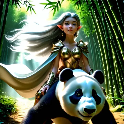 Riding Animal Wan2.1 v1.0
