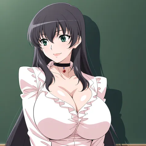 Morino Yuuko / 森乃 由子 - Tentacles and Witches v1