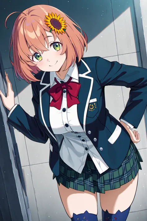 Honma Himawari (本間ひまわり)