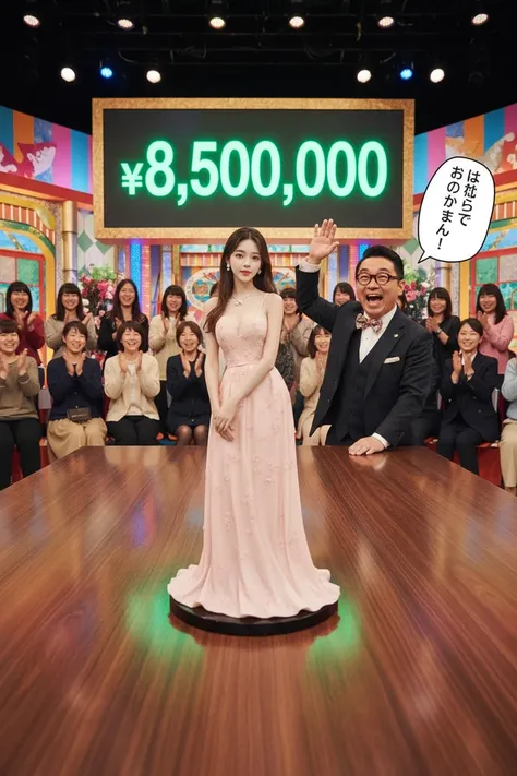 피규어 감정 대회