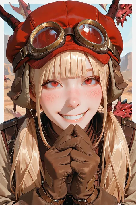 Hexer Semi Real ( Niji ) | Mexes v2.0