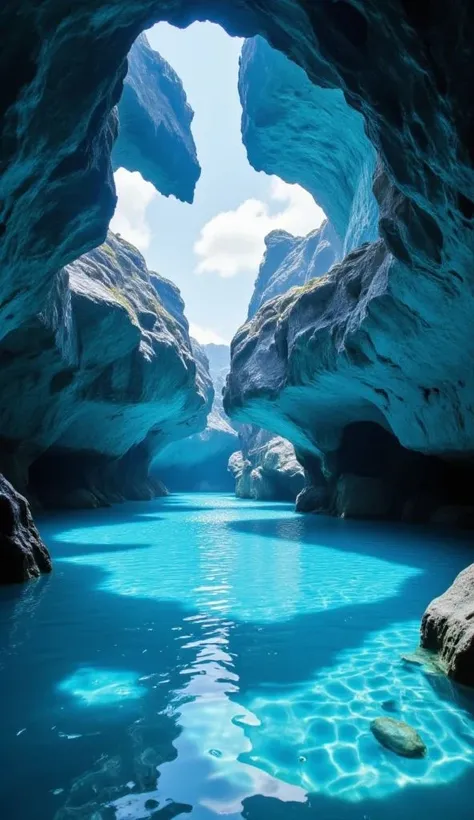 Blue Cave