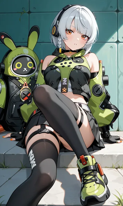 Anby Demara (Zenless Zone Zero) 1.0