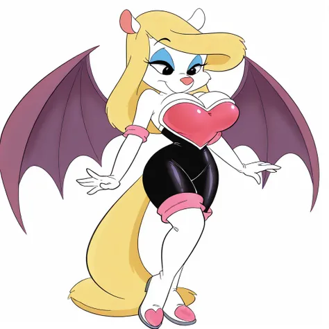 Rouge Cosplay 1