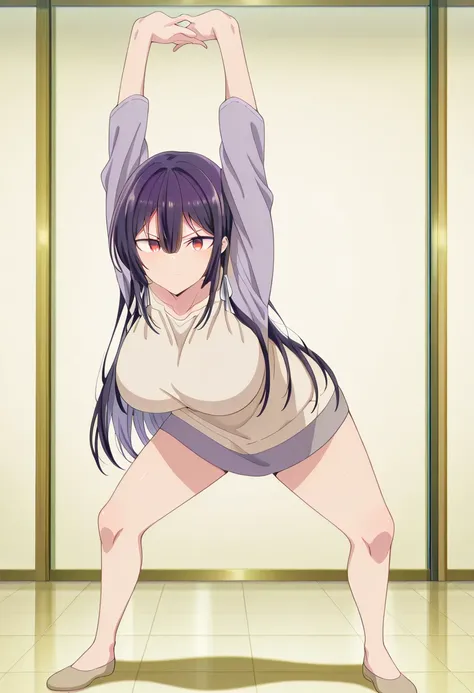 Kinta Sakata's Ten Gallon Wiener (坂田金太のテンガロン チンコ) - Poses anime s2 ep 10