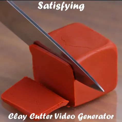 video generator pemotong tanah yang memuaskan