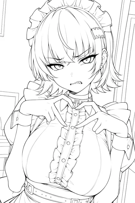 LineArtAnimeMix - (IllustriousXL) v1.0