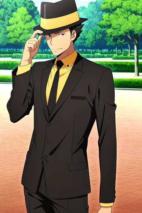 Reborn Adulto - Katekyo Hitman Reborn! V1