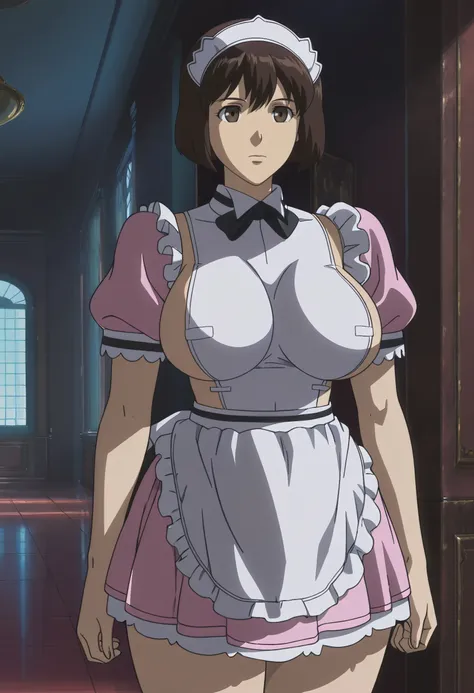 Maid - Ghost in the Shell: Stand Alone Complex (ILXL) v1