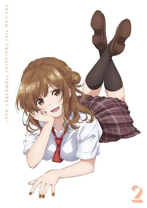 Izumi Yuzu - Jaku Chara Tomozaki-kun | Character LoRA IllustriousXL - v0.2