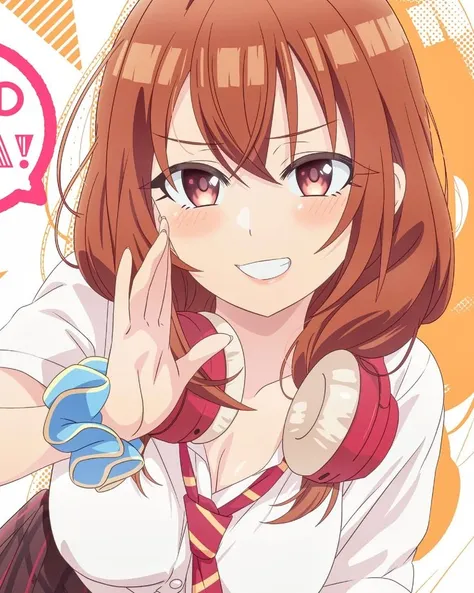 Kohinata Iroha -  My Friend's Little Sister Has It In for Me | Character LoRA IllustriousXL - v0.1