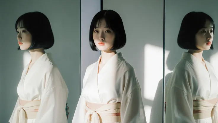 アジアのモデル