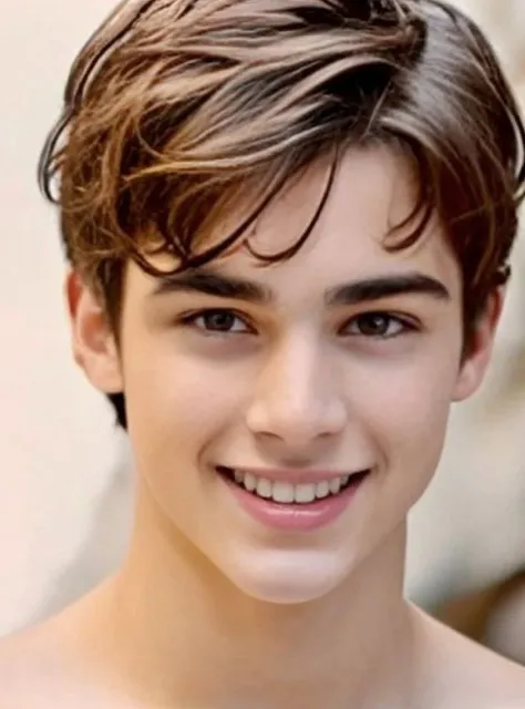 Cute Boy