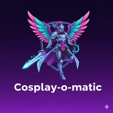 Cosplay-o-matic COMICON - Fábrica de cosplay de todos los géneros.