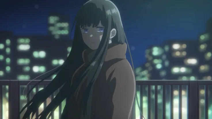 Tsubaki Yukari - My Love Story with Yamada-kun at Lv999 | Character LoRA IlliustriousXL - v0.1