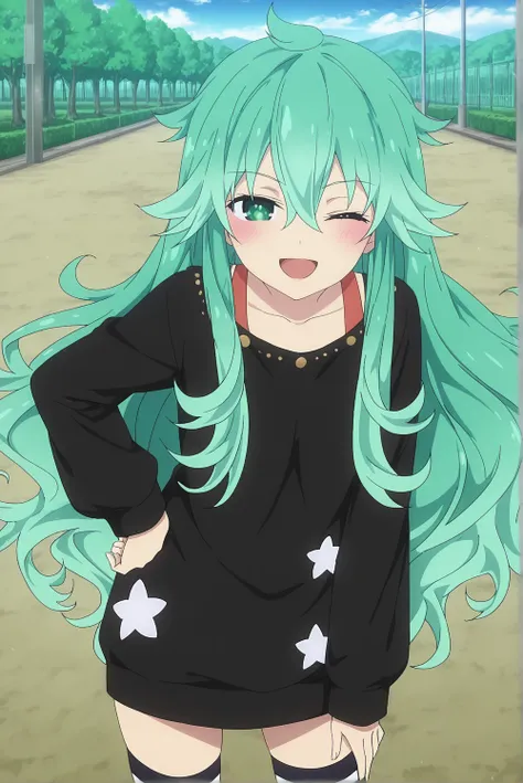 Natsumi Kyouno - Date a Live (S4-5) - Illustrious