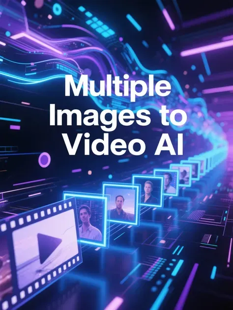 Chuyển đổi nhiều ảnh thành video bằng trí tuệ nhân tạo