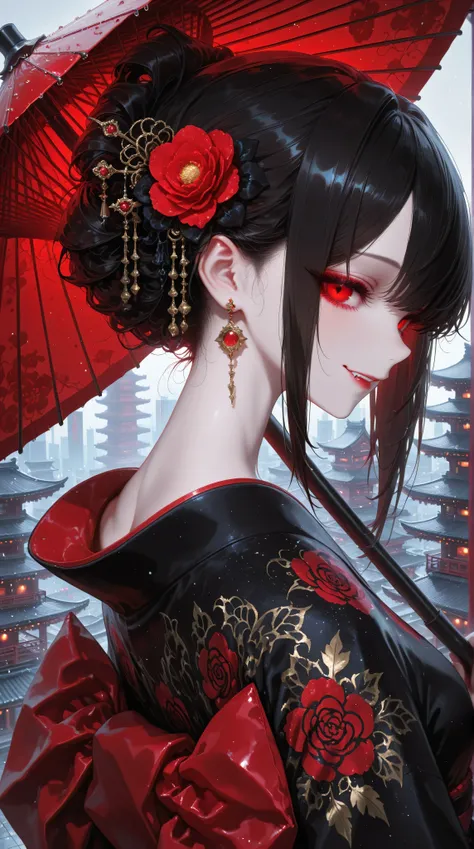 Japanese-style Vampire - Illustrious_rel_260420