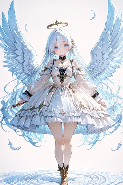 Mira　angel Illustrious