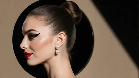 صورة شخصية أنيقة