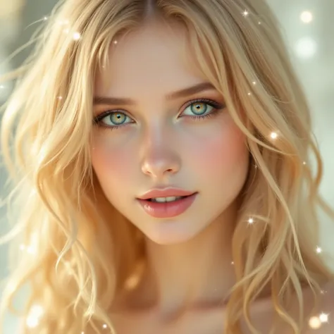 blond cut lady 1.0