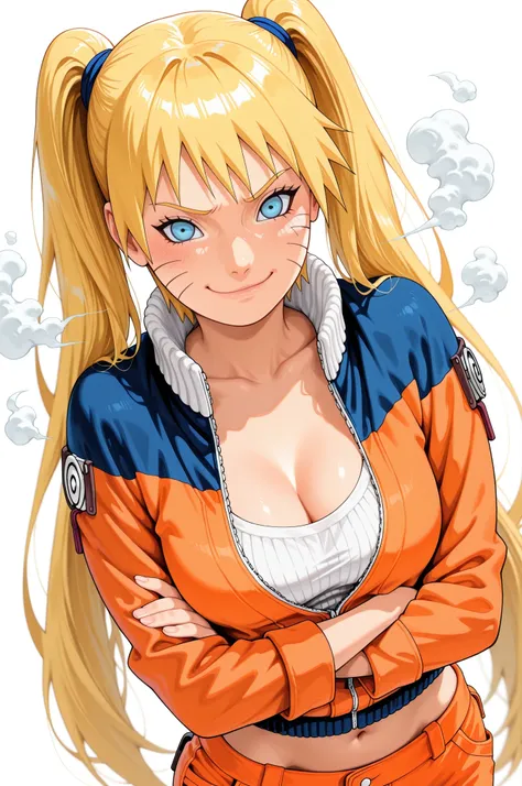Adds - Naruto Manga Style v1