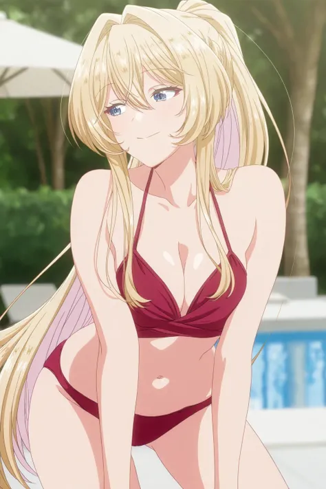 Ouzuka Mai - Watashi Ga Koibito Ni Nareru Wake Naijan Muri Muri | Character LoRA IllustriousXL - v0.1