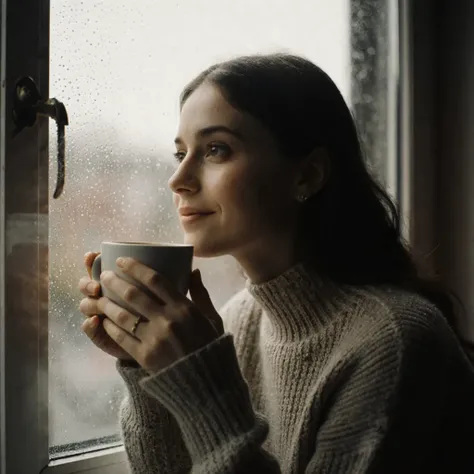 امرأة جميلة