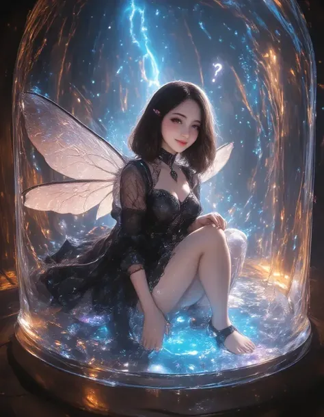 El Hechizo Capturado