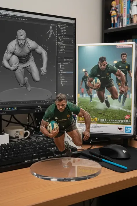 ภาพถ่ายไปยังความจริงเสมือน (นาโน กล้วย)