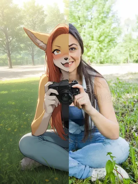 Biến bất cứ thứ gì thành lông lá!