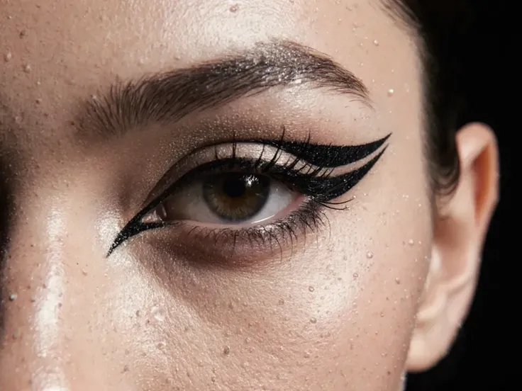 Hiperrealismo Detalhe