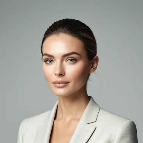 Estudio de Retratos Fotorrealistas — PG-13, no almas (Cómoda interfaz de usuario/arte del mar)