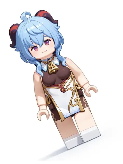 صانع الشخصيات الصغيرة من ليغو