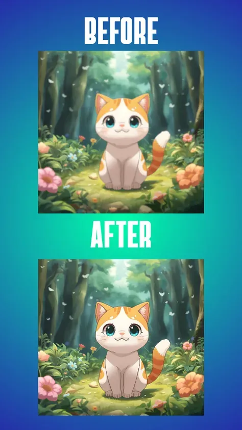 Vídeo SeedVR2/Upscaler de GIF