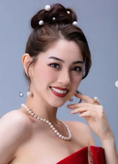 Oceana Ling-Kurie 林小海 1.0