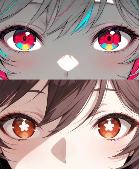aesthetic eyes