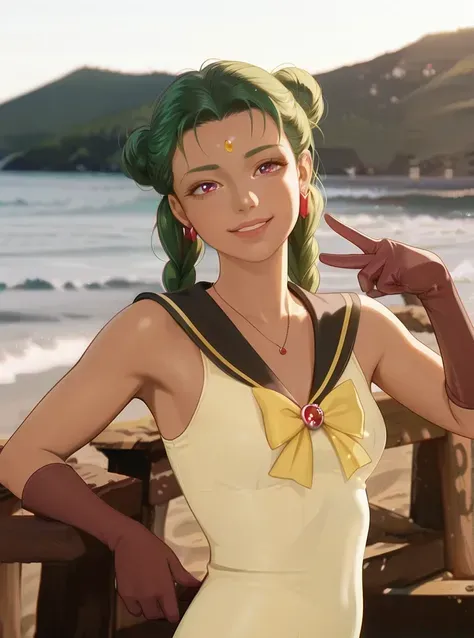 Sailor Moon filtresi