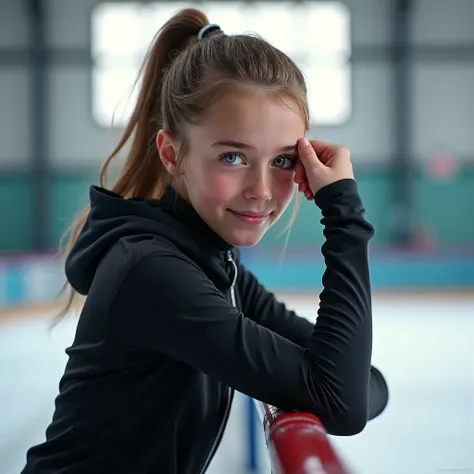 Descanso à beira-mar em um visual casual